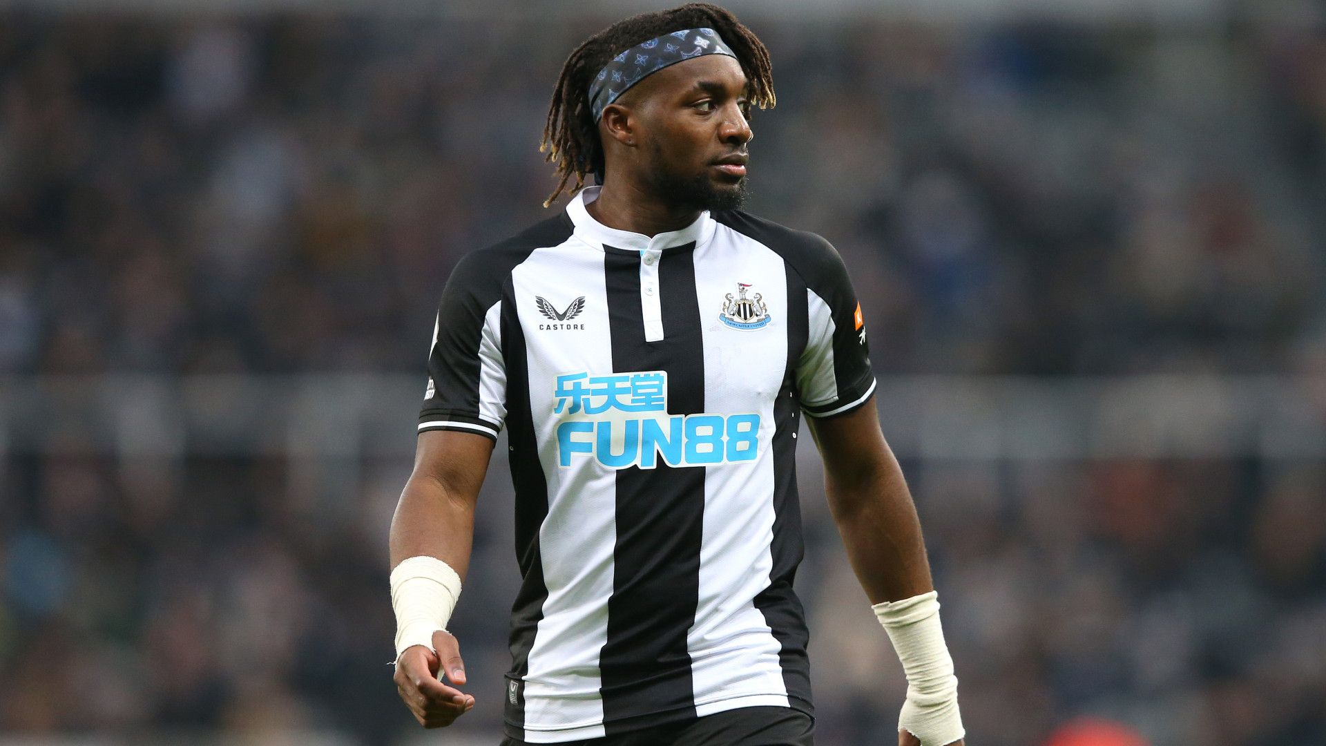 Allan Saint-Maximin: The Rising Star of Premier League Football