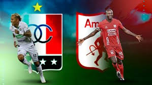 The Historic Rivalry: América vs. Once Caldas