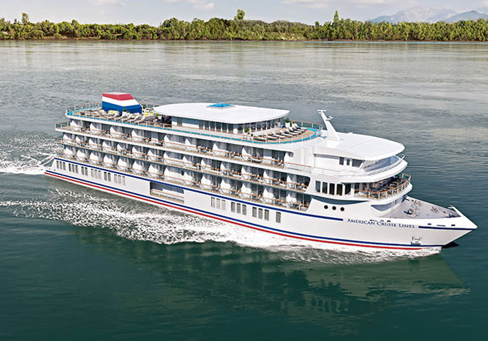 Exploring the Unique Offerings of American Cruise Lines