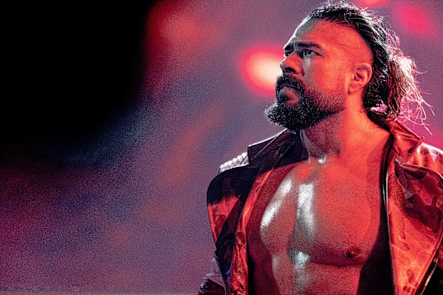 All About Andrade in WWE: Career Highlights and Recent Developments