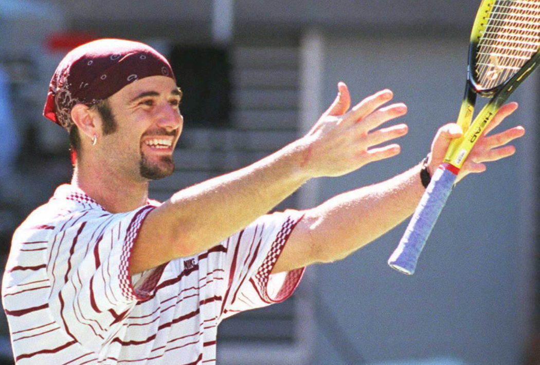 The Legacy of Andre Agassi: A Tennis Icon