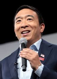 Andrew Yang: A New Voice in American Politics