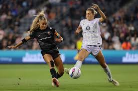 Angel City FC vs Racing Louisville: A Clash of Rivalry