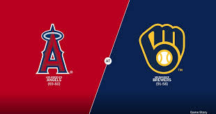 Angels vs Brewers: Highlights from the Latest MLB Showdown