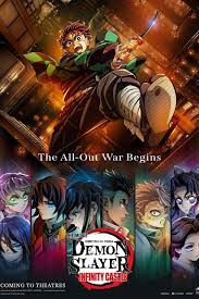 Demon Slayer: Unraveling the Infinity Castle Arc