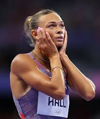 The Rise of Anna Hall in Track and Field Athletics