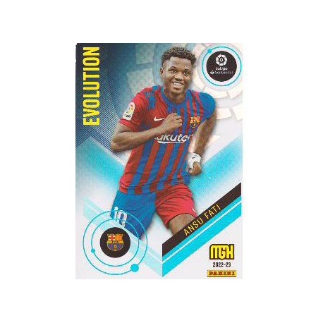 The Rise and Impact of Ansu Fati in Football