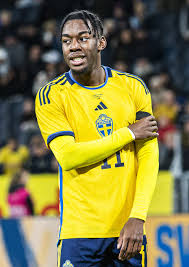 The Rise of Anthony Elanga in the World of Football
