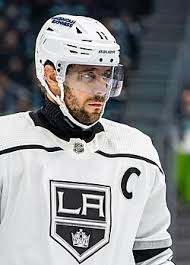 The Legacy of Anze Kopitar in the NHL