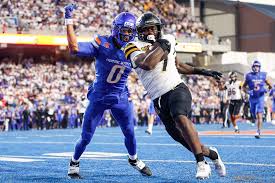 App State vs Boise State: A Thrilling College Football Match-Up