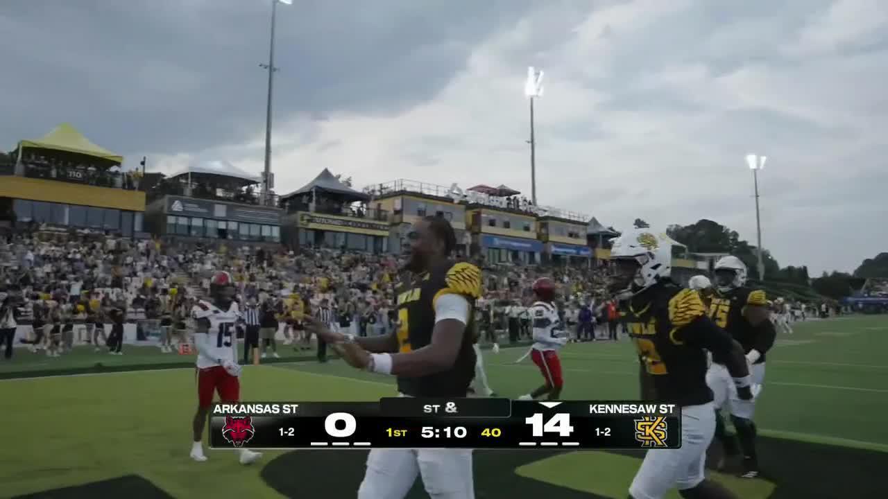 AR State vs Kennesaw St: A Look at the Latest Showdown