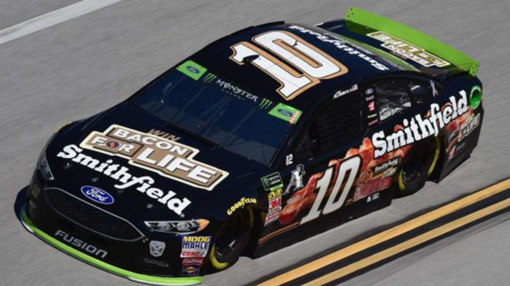 Recent Highlights of Aric Almirola’s Racing Career