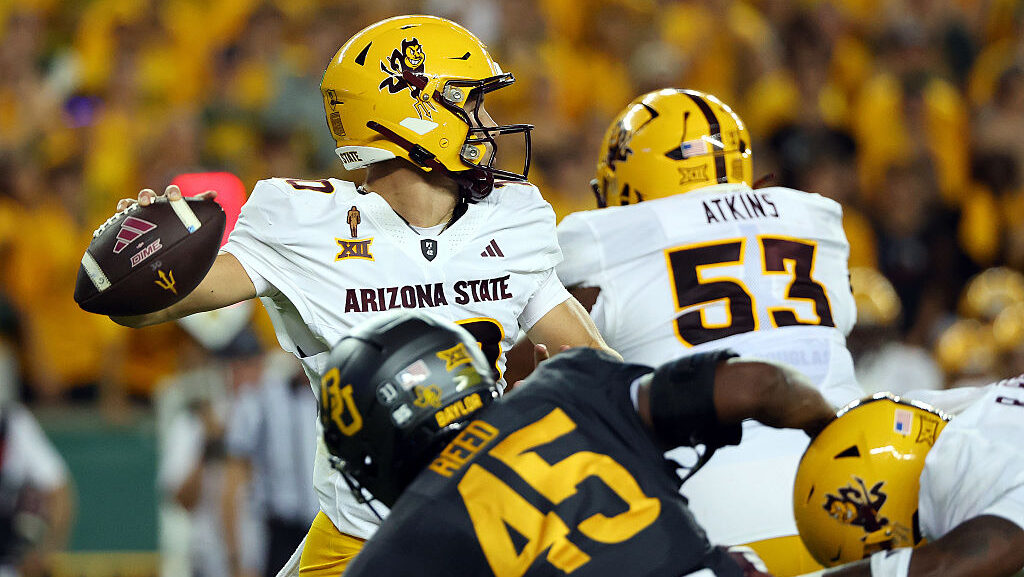 Arizona State vs Baylor: A Look Ahead to the Upcoming Showdown