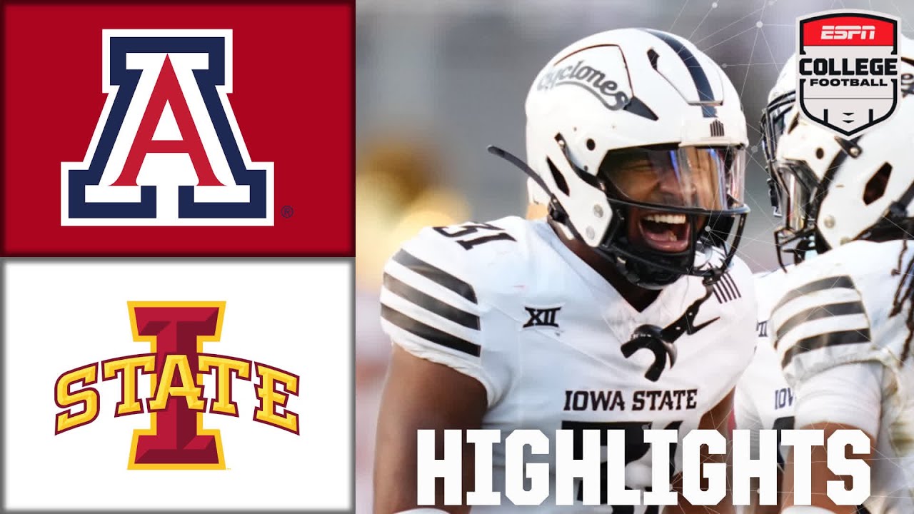 Arizona vs Iowa State: Analyzing the Game Highlights