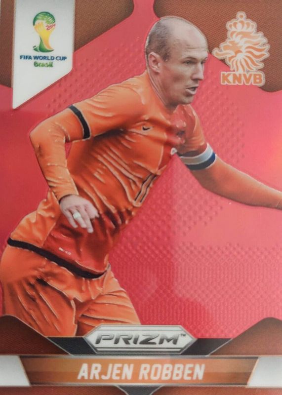 The Extraordinary Career of Arjen Robben