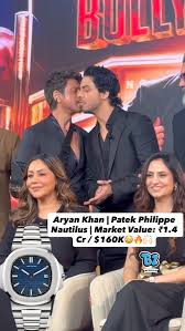 The Journey of Aryan Khan: Bollywood’s Promising New Talent