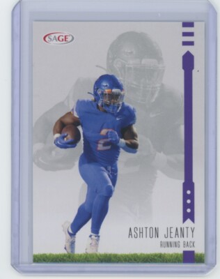 Ashton Jeanty: The Future of College Football