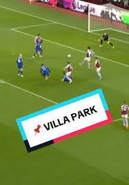 An Exciting Showdown: Aston Villa vs Chelsea
