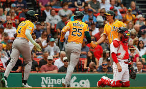 Athletics vs Pirates: A Look at Their Competitive Match-ups