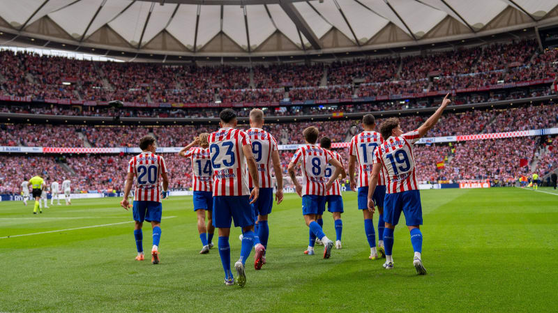 The Epic Rivalry: Atlético Madrid vs Real Madrid