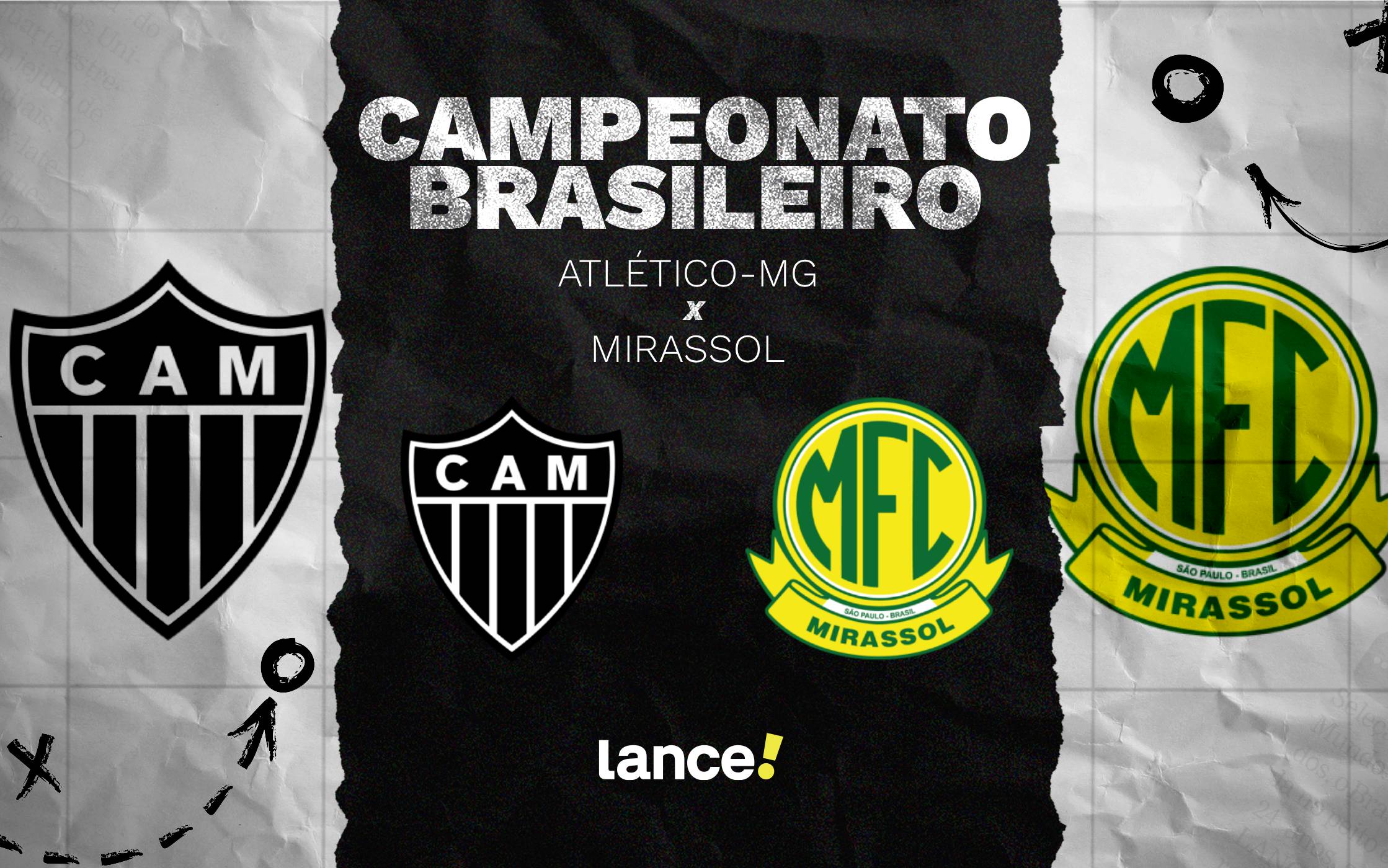 Upcoming Clash: Atlético-MG vs Mirassol