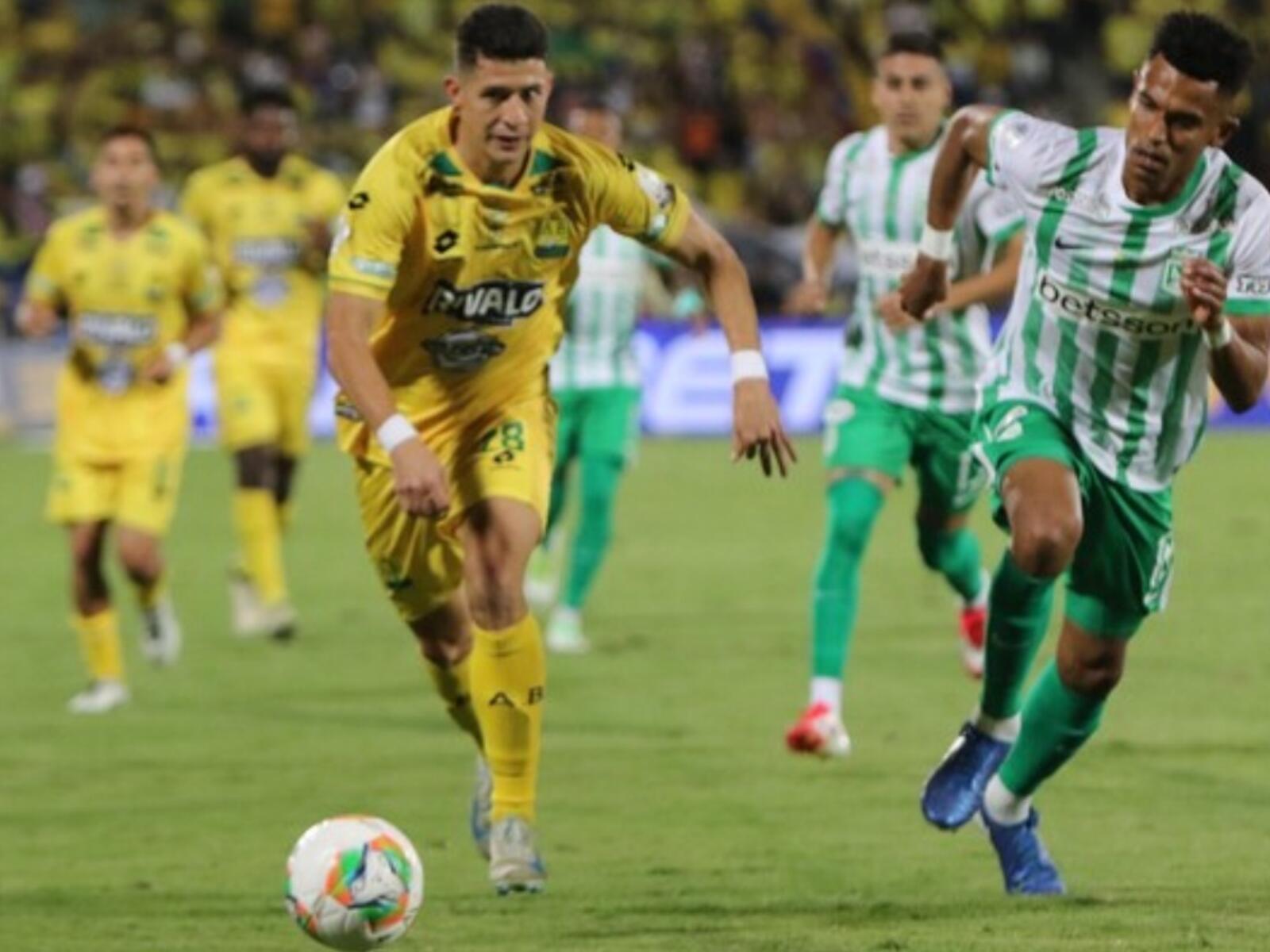 Atlético Nacional vs Bucaramanga: A Clash of Titans