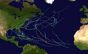 Current Trends in Atlantic Tropical Storms for 2023