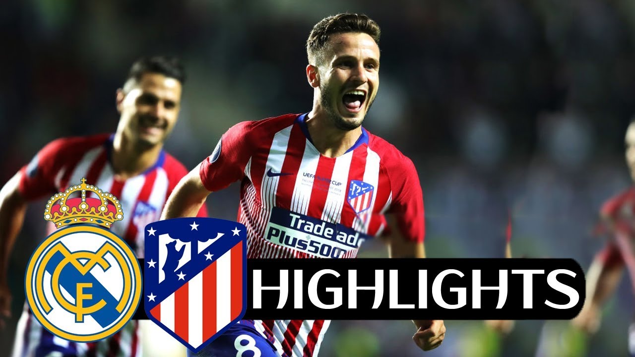 Atletico vs Real Madrid: The Epic Clash of Spanish Giants