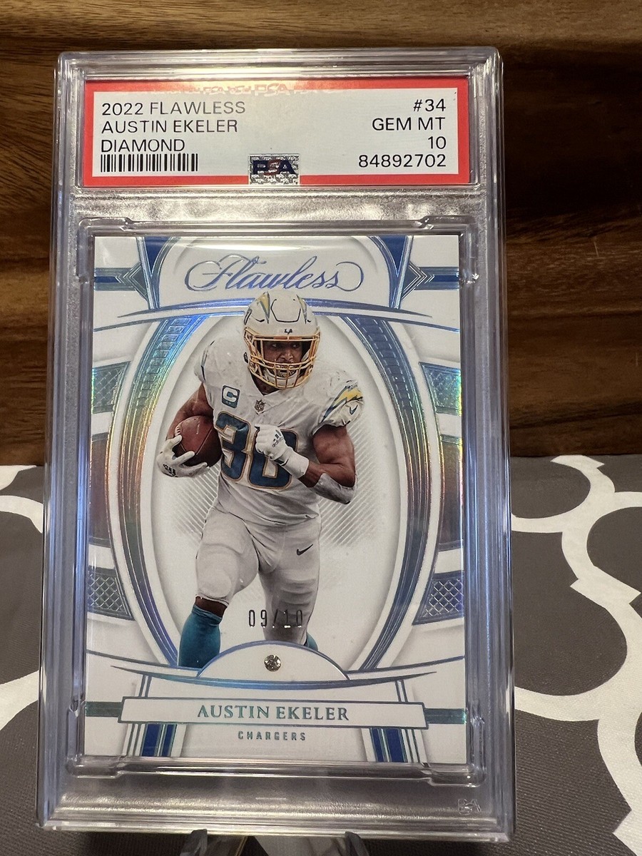 Austin Ekeler: The Heart of the Chargers Offense