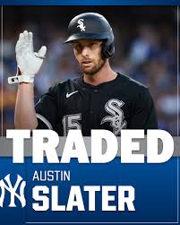 Austin Slater: Key Contributor for the San Francisco Giants