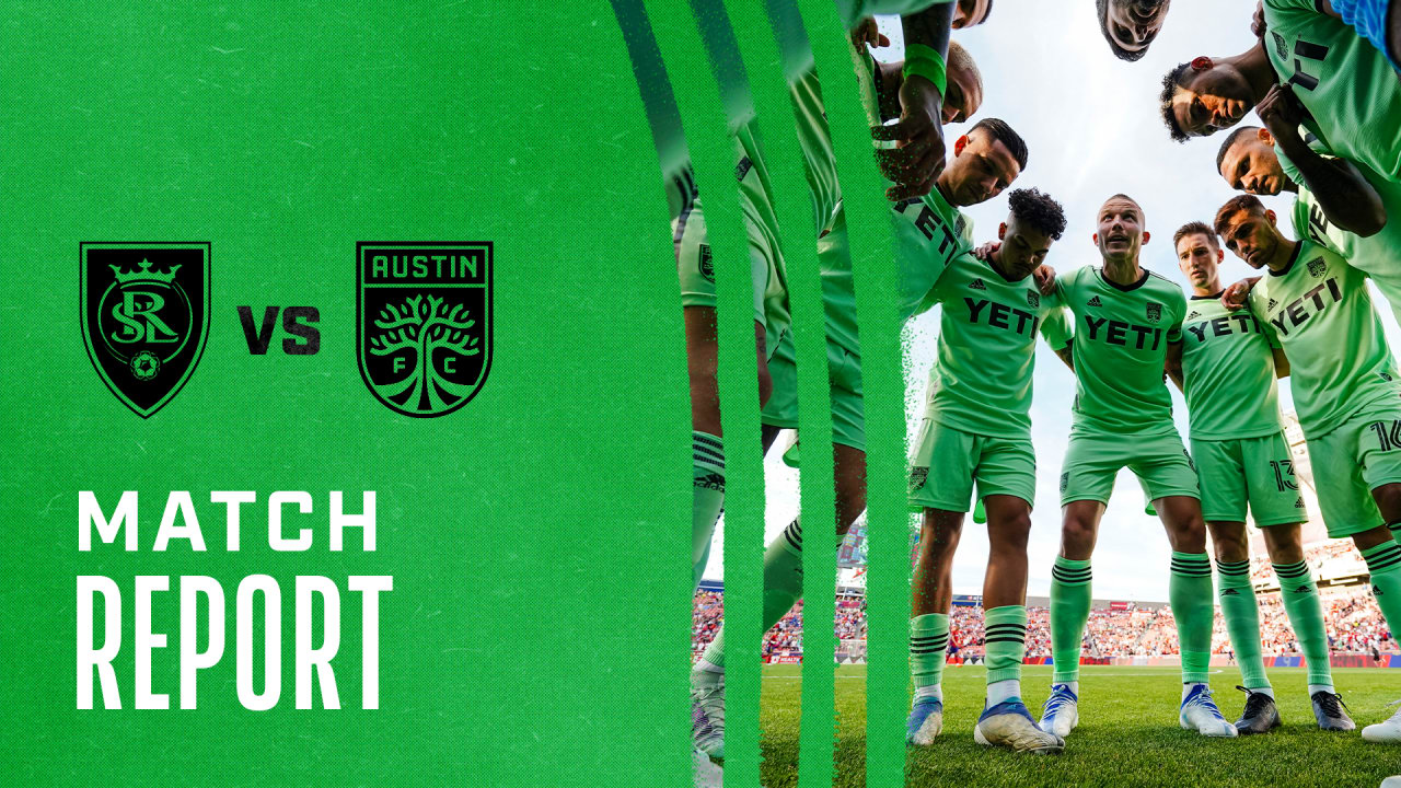 Austin FC Versus Real Salt Lake: Match Highlights & Insights