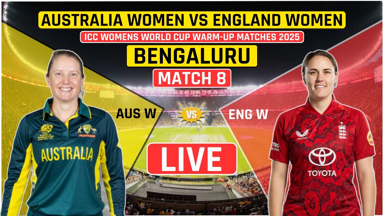 The Rivalry Between Australia Women and England Women in Cricket