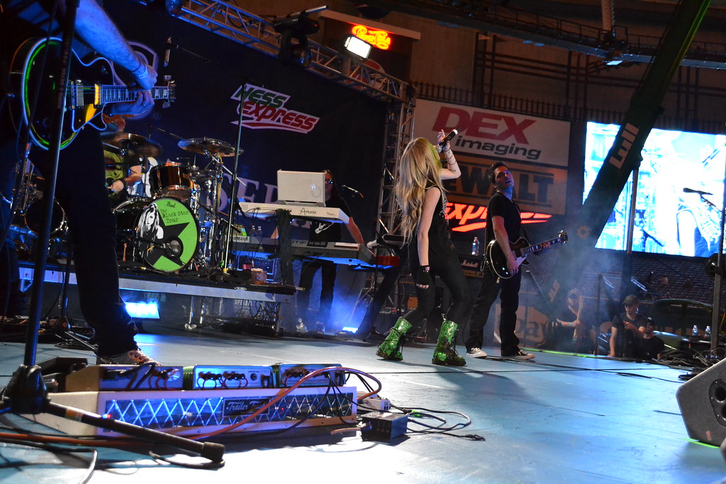 The Lasting Impact of Avril Lavigne on Pop Punk Music