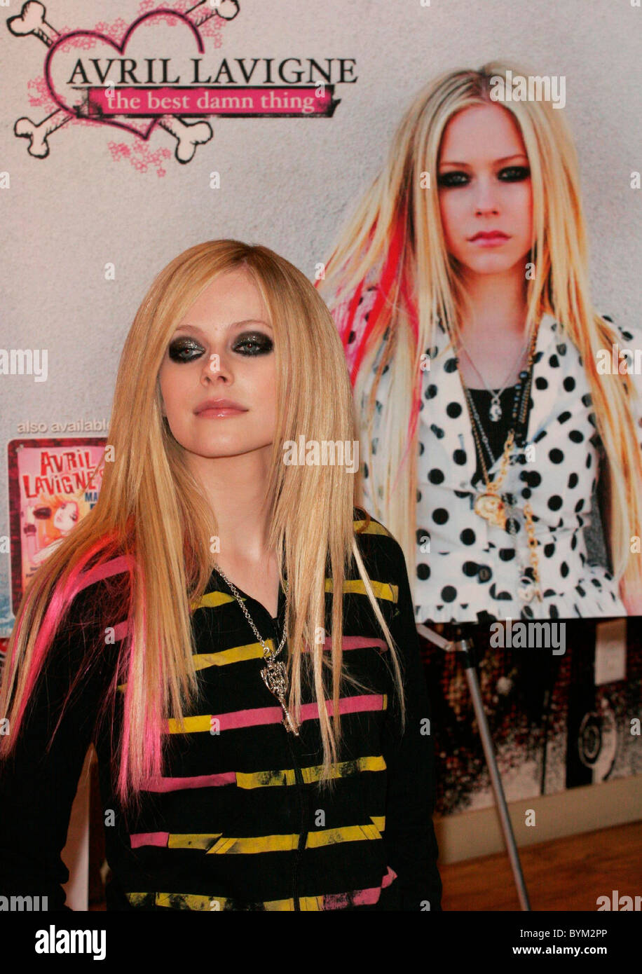 Avril Lavigne: The Pop Punk Icon’s Comeback Journey