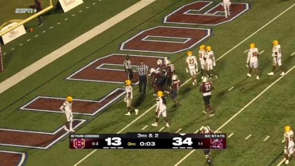 B-CU vs SC State: A Closer Look at Their Football Rivalry