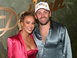 The Relationship Journey of Baker Mayfield and His Wife