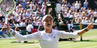 The Rise of Barbora Krejčíková in Professional Tennis