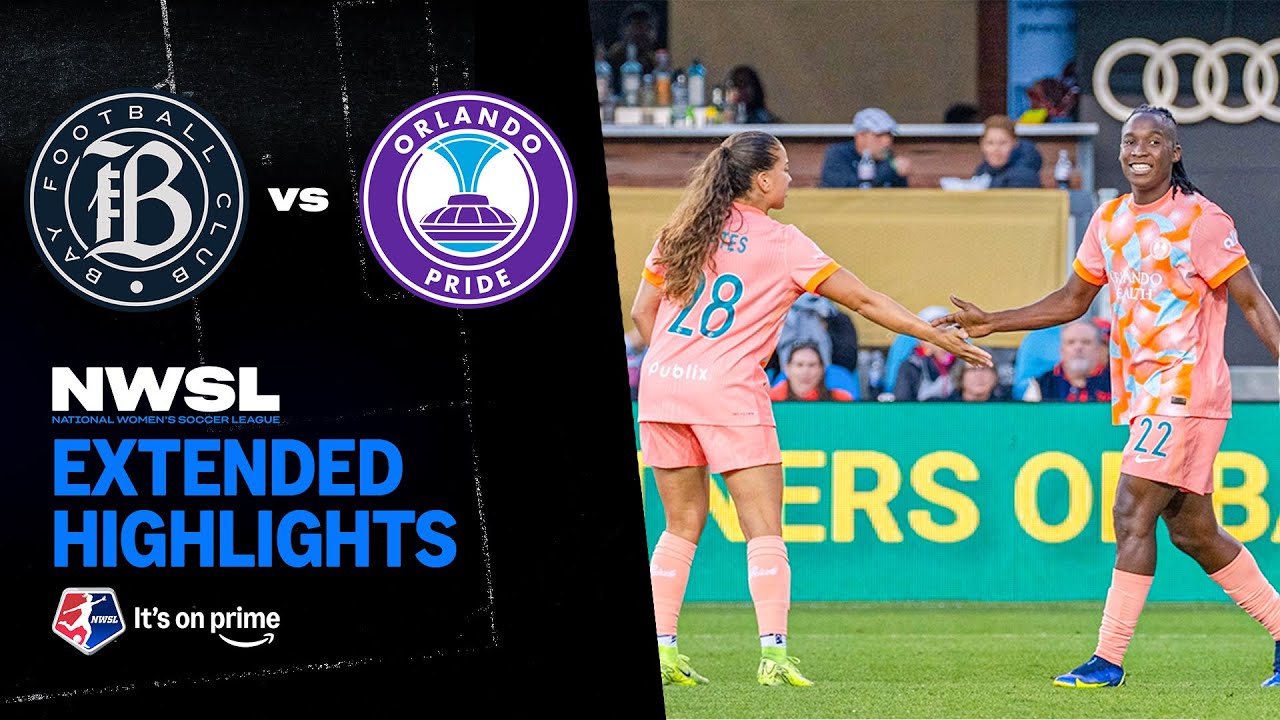 Bay FC vs Orlando Pride: Match Highlights and Key Insights