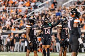 Baylor vs Oklahoma State: A High-Stakes Showdown