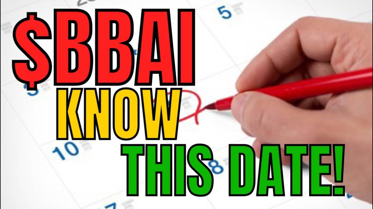 Recent Trends and Insights on BBAI Stock
