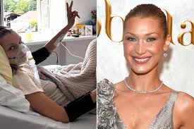 Bella Hadid’s Struggle with Lyme Disease and Its Impact