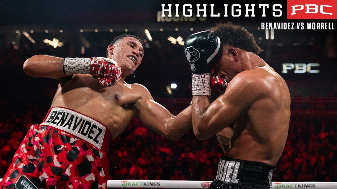 David Benavidez: The Rising Star of Boxing
