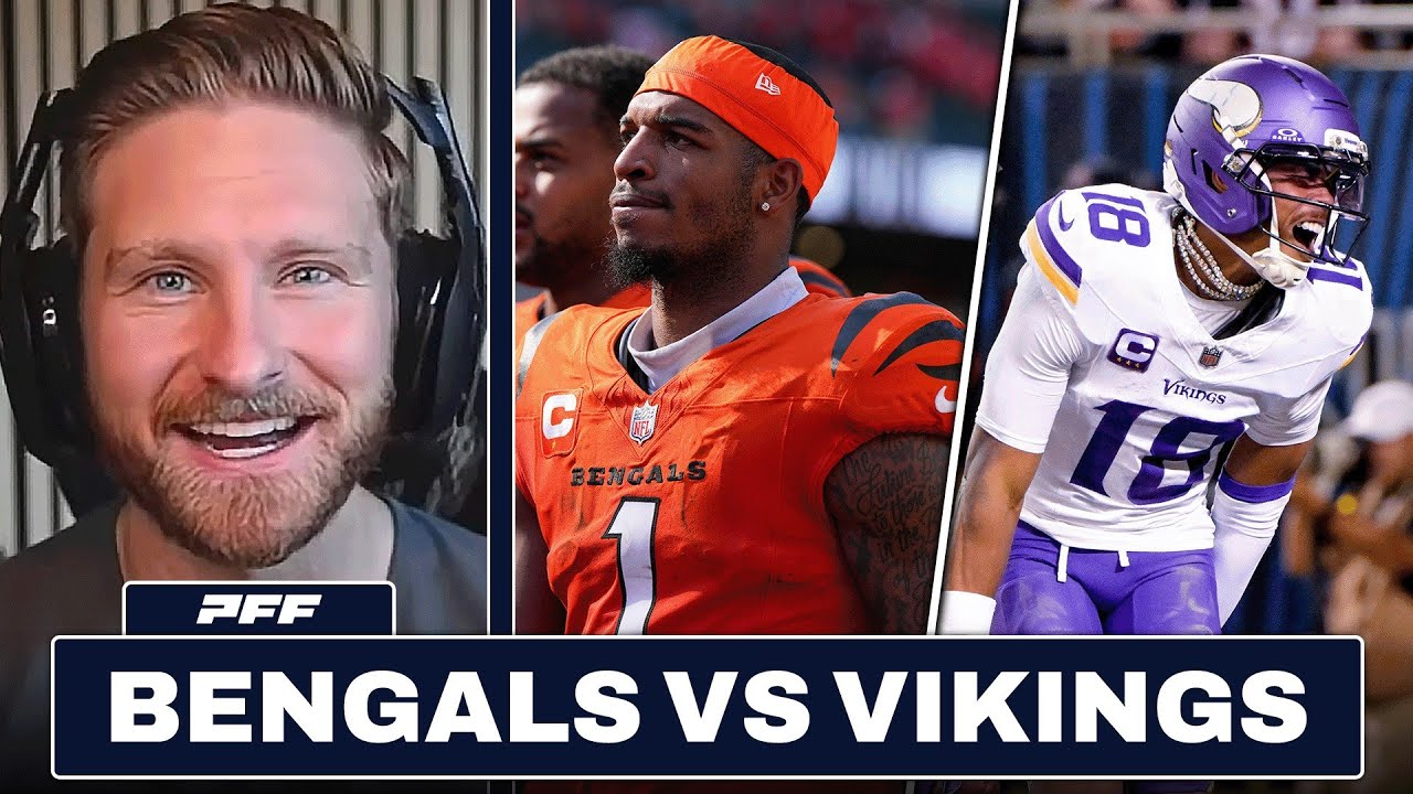 Bengals vs Vikings: An Exciting NFL Showdown Awaits