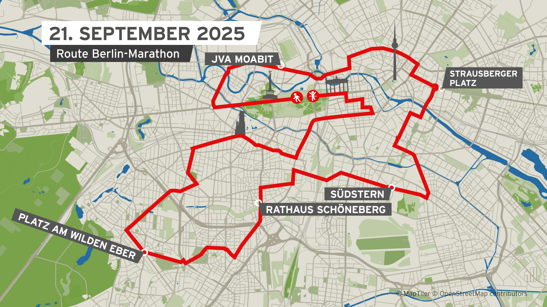 All You Need to Know About the Berlin Marathon 2025