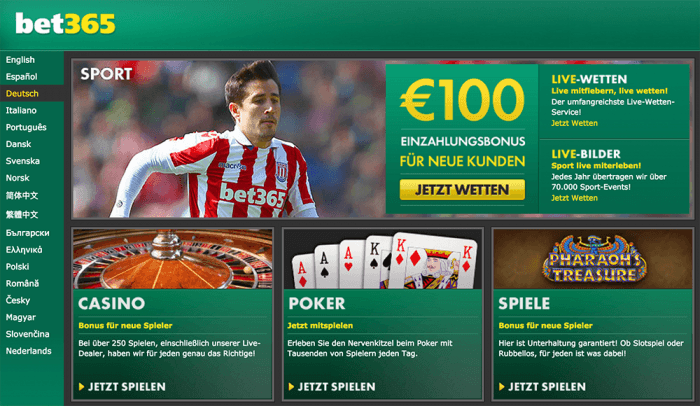 The Rise of Bet365 in Online Sports Betting