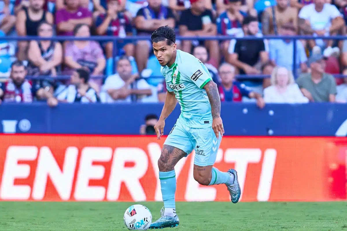 The Rivalry of Betis and Real Sociedad in La Liga