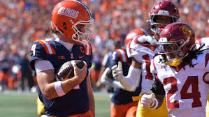 Current Big Ten Football Scores and Highlights