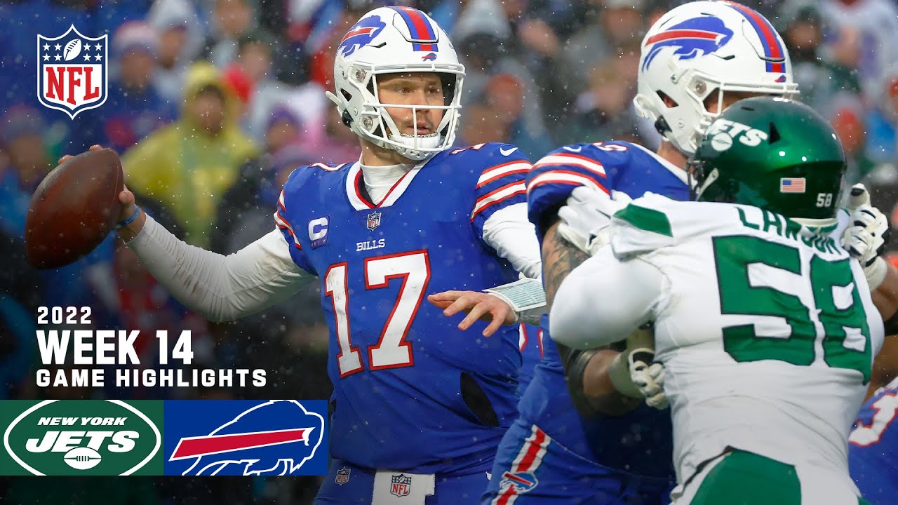 An In-Depth Look at Bills vs Jets Rivalry in the NFL