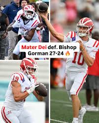 Bishop Gorman Football: The Powerhouse of High School Athletics