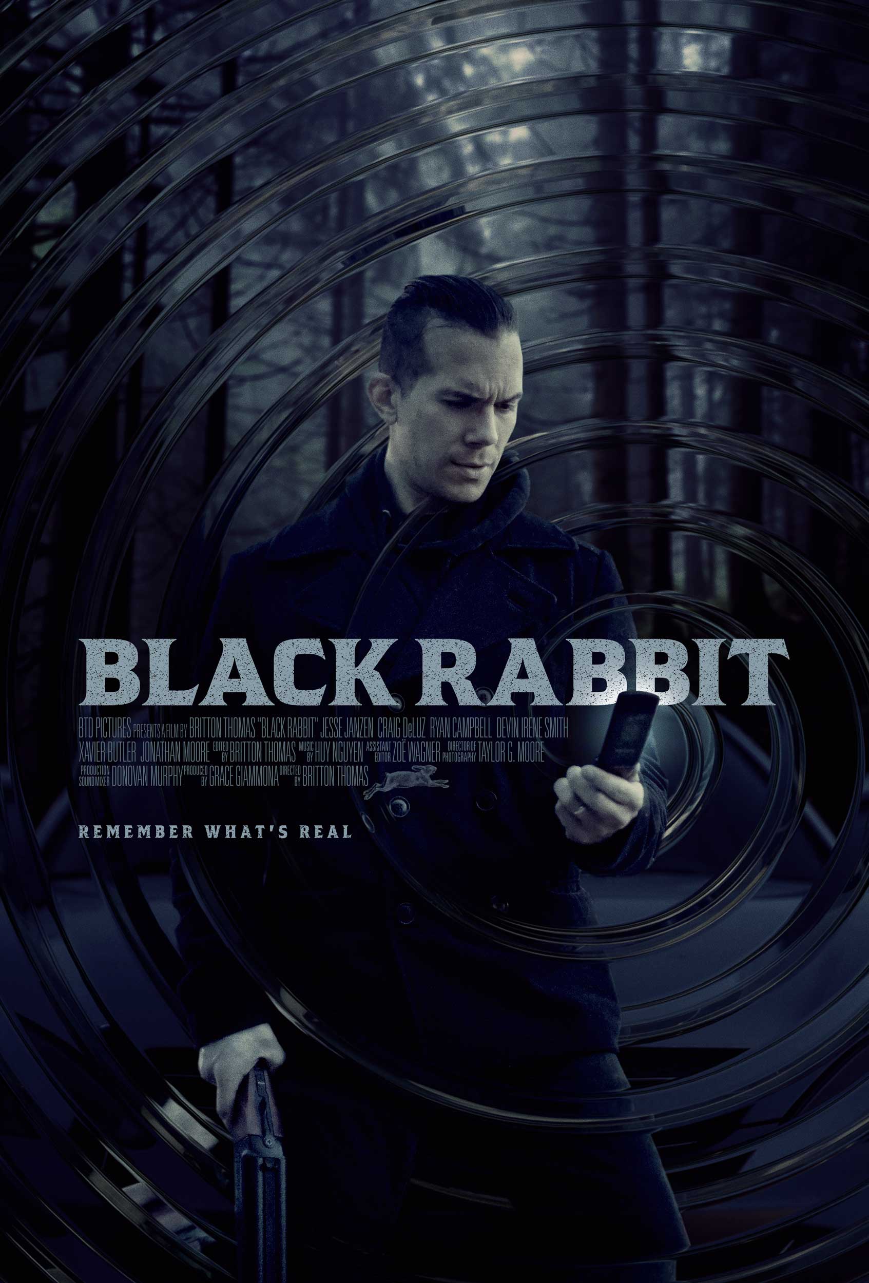 Unraveling the Mystery of Black Rabbit on Netflix